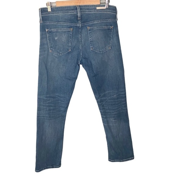 Anthropologie Pilcro Distressed Hyphen Jean - Picture 3 of 12